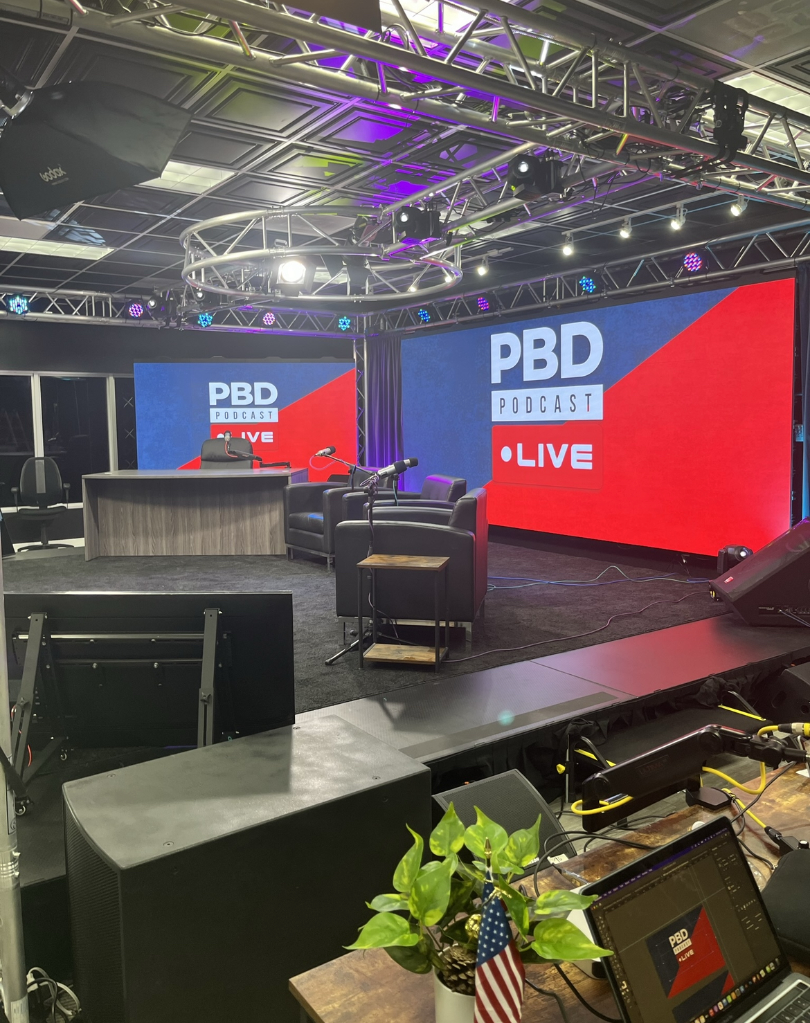 PBD Podcast Screen