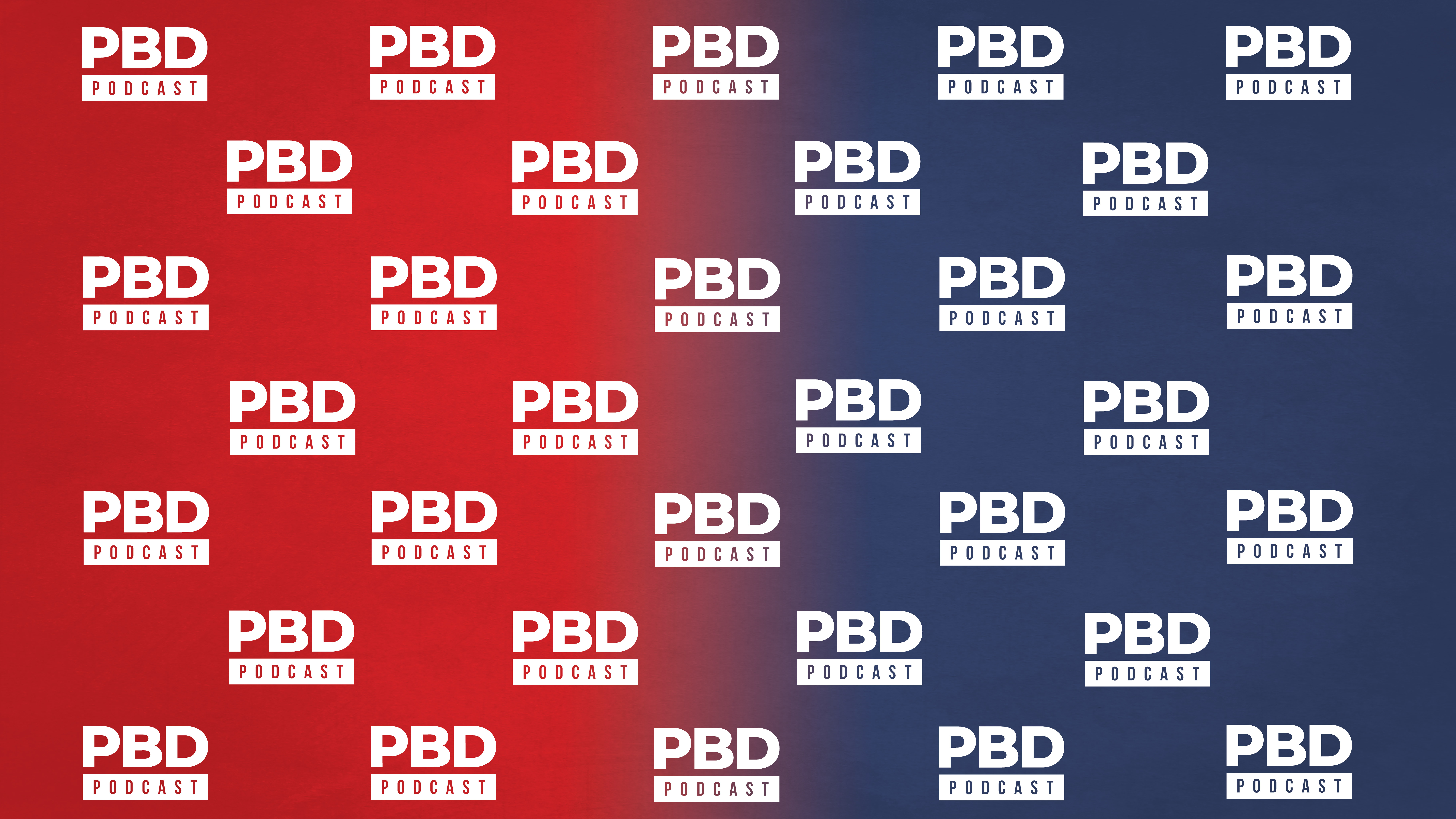 PBD Podcast Step Banner