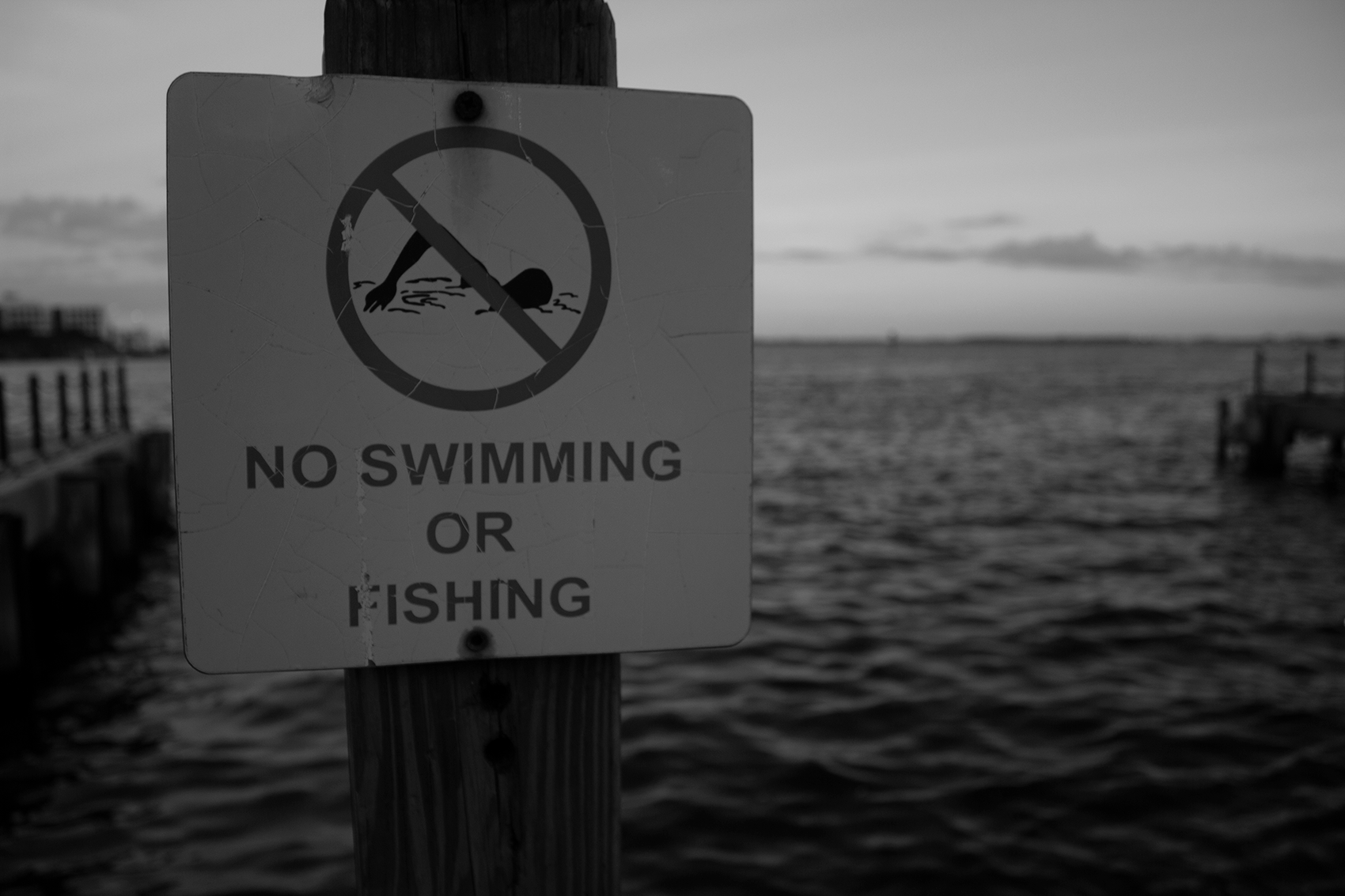 swimming