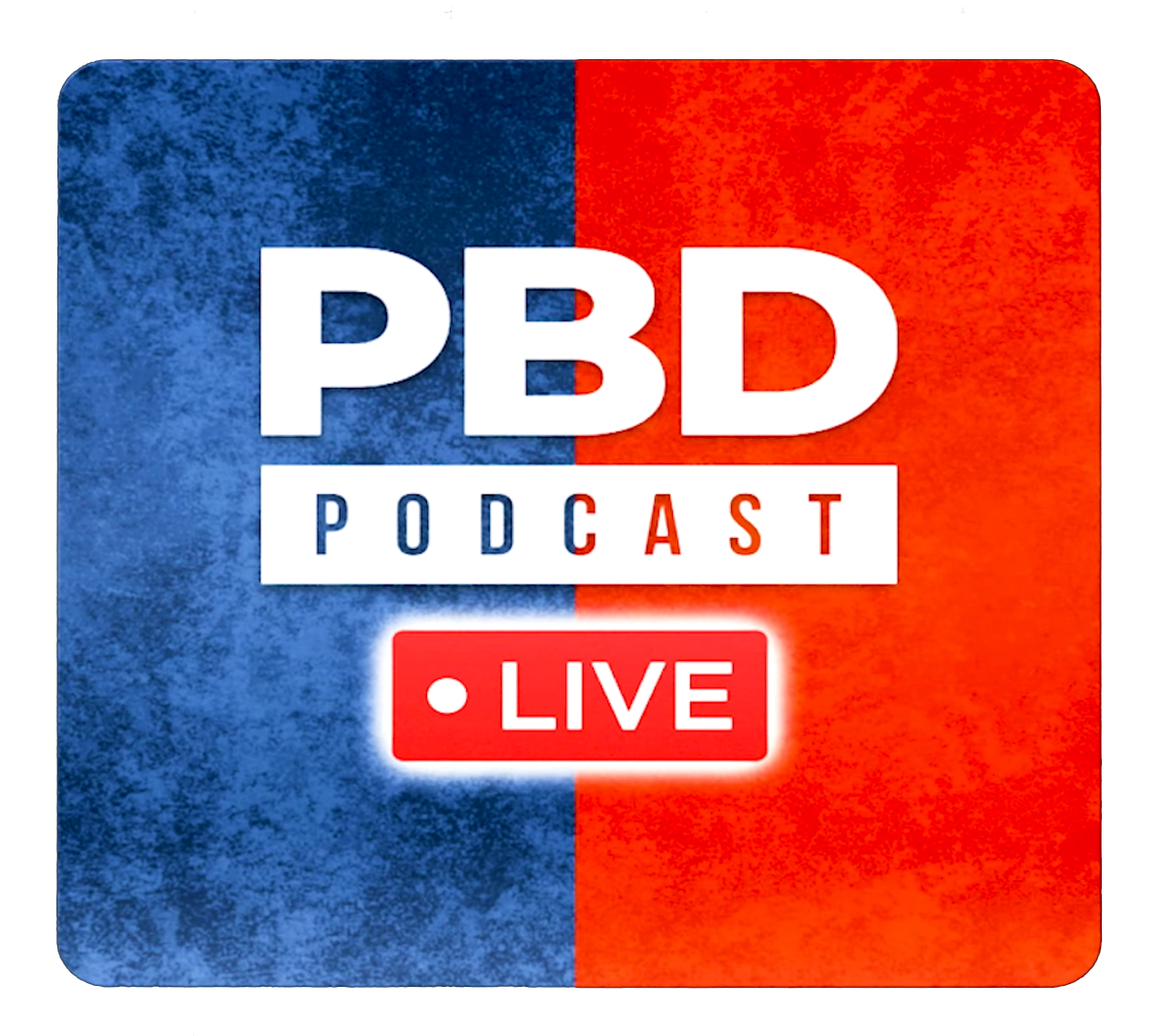 PBD Podcast Live Event Icon