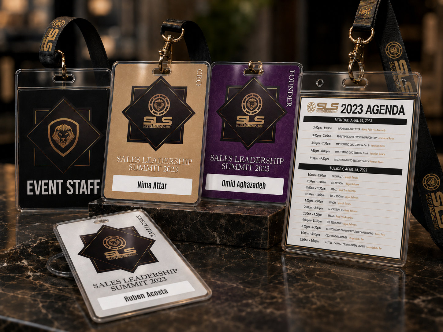 SLS 2023 Badges Overview 2