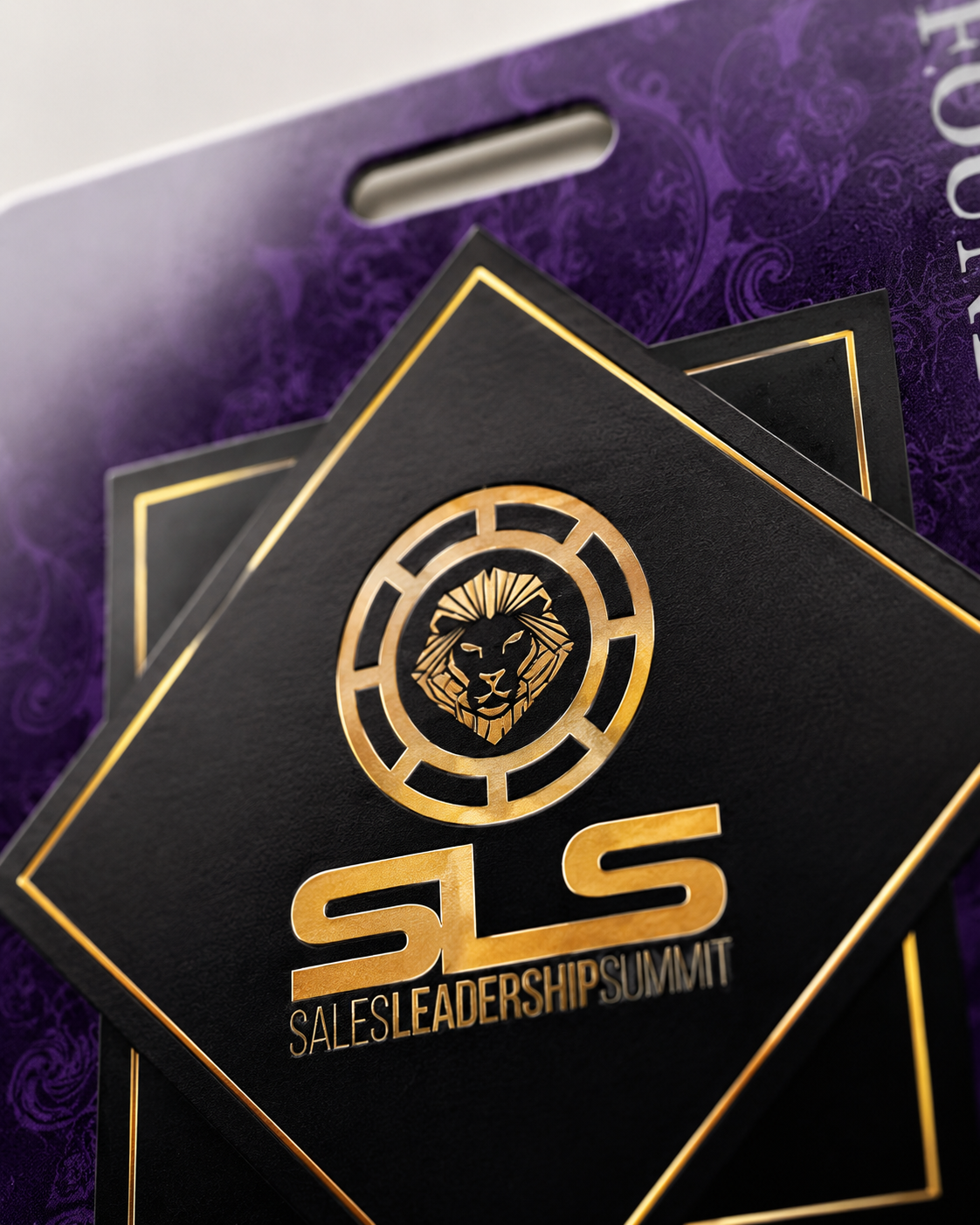 SLS 2023 Guest Badge Detail