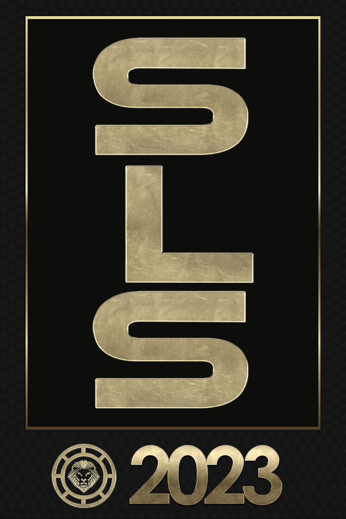 Sales Leadership Summit Vertical Standing Banner