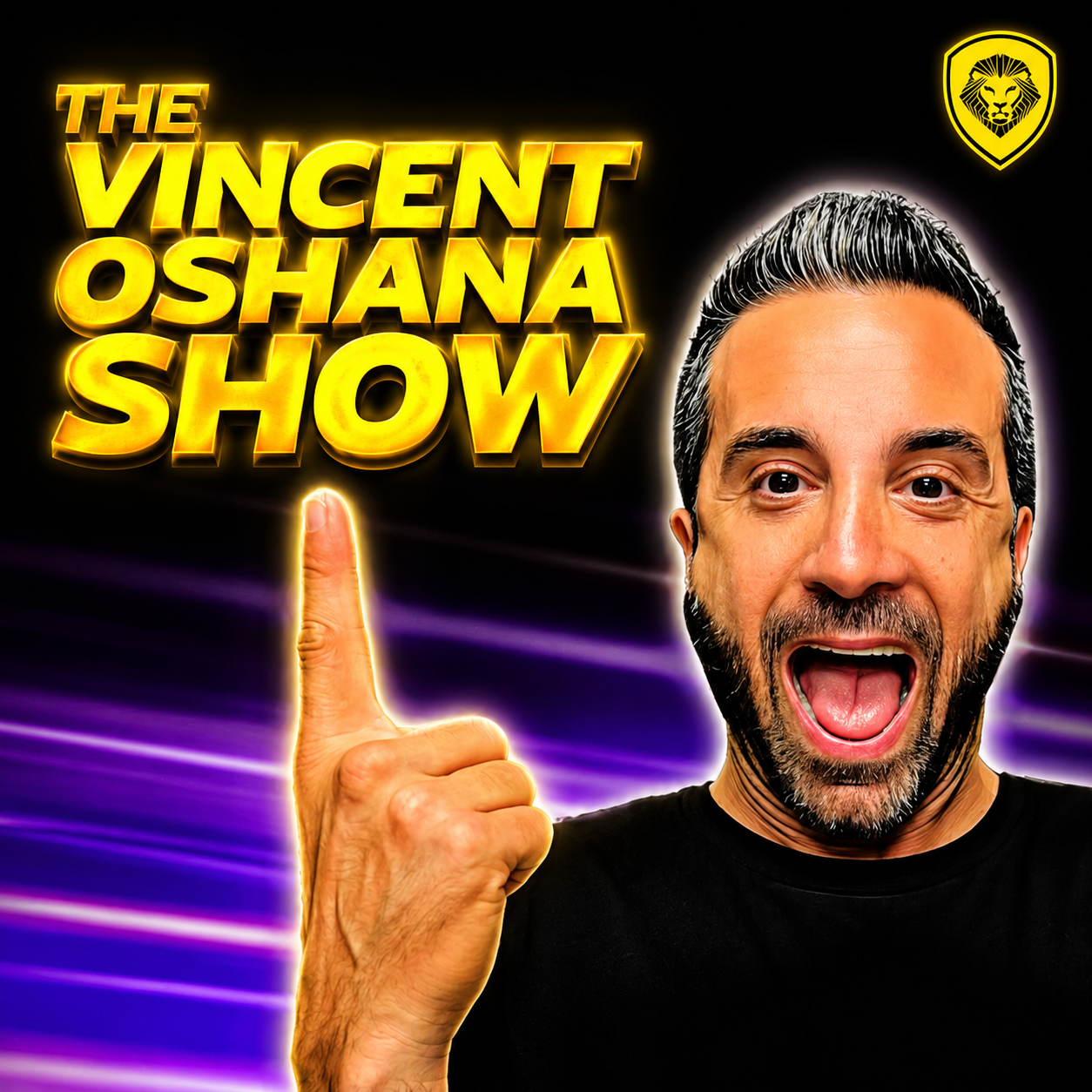 Branding - VT Comedy