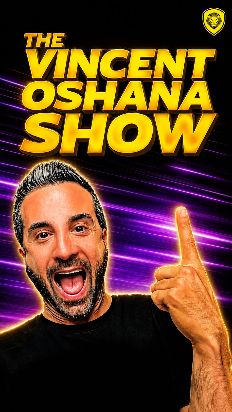 VT Comedy - Promotional Ad Asset